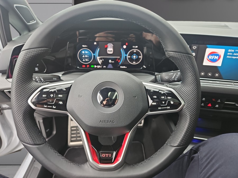 VOLKSWAGEN d'occasion GOLF VIII 2.0 TSI 245 GTI DSG de 2021 Le Puy en