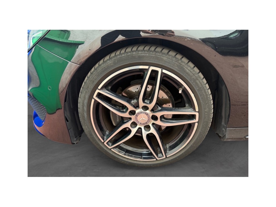 MERCEDES d'occasion CLASSE B B 180 D AMG LINE de 2016 Le Raincy (93)﻿