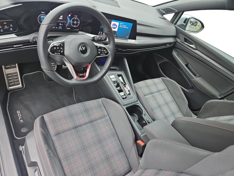 VOLKSWAGEN d'occasion GOLF VIII 2.0 TSI 245 GTI DSG de 2021 Le Puy en