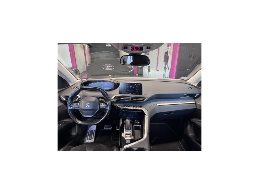 PEUGEOT d'occasion 5008 II 1.2 PURE TECH 130  ACTIVE EAT de 2019