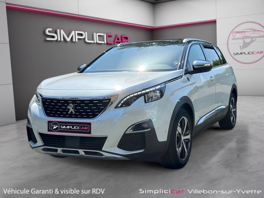 PEUGEOT d'occasion 5008 II 1.2 PURE TECH 130  ACTIVE EAT de 2019