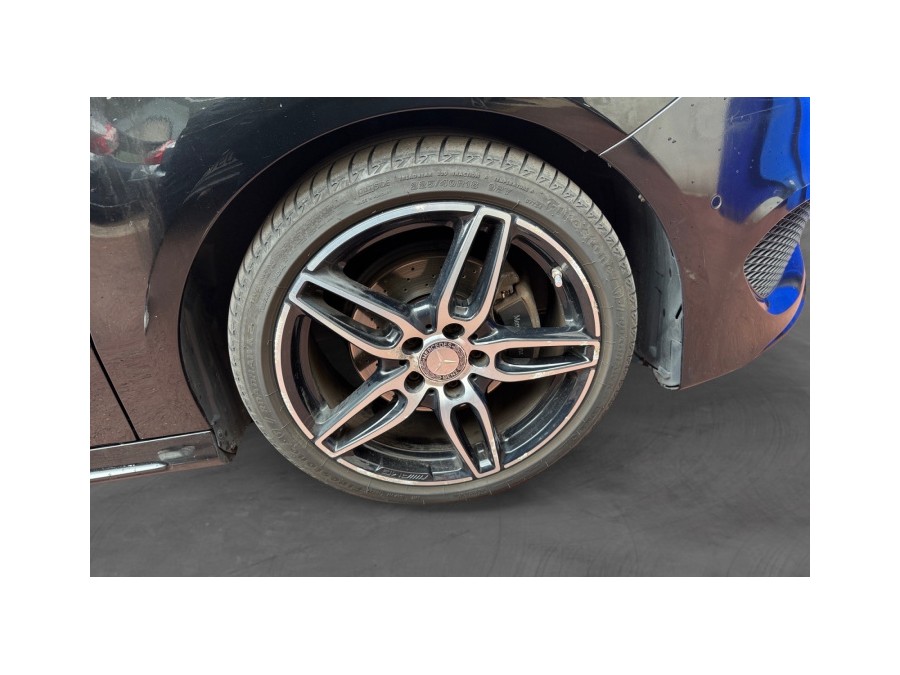 MERCEDES d'occasion CLASSE B B 180 D AMG LINE de 2016 Le Raincy (93)﻿