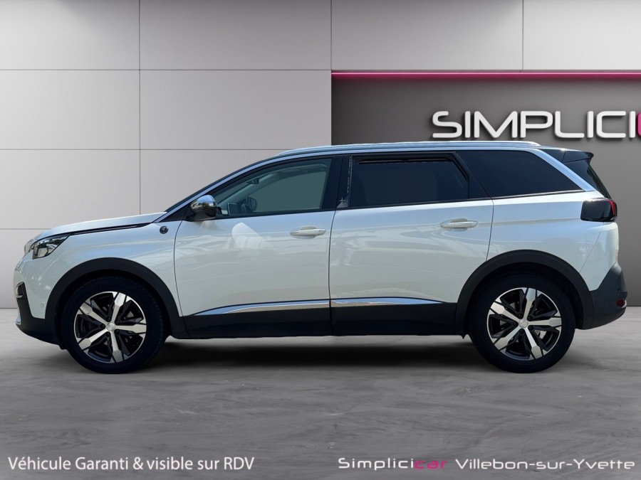 PEUGEOT d'occasion 5008 II 1.2 PURE TECH 130  ACTIVE EAT de 2019