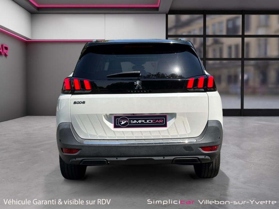 PEUGEOT d'occasion 5008 II 1.2 PURE TECH 130  ACTIVE EAT de 2019