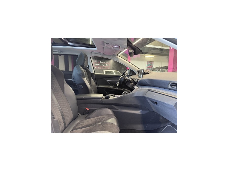 PEUGEOT d'occasion 5008 II 1.2 PURE TECH 130  ACTIVE EAT de 2019