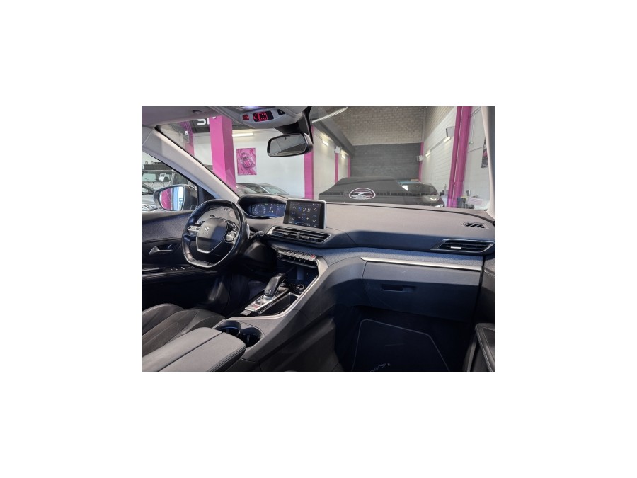 PEUGEOT d'occasion 5008 II 1.2 PURE TECH 130  ACTIVE EAT de 2019