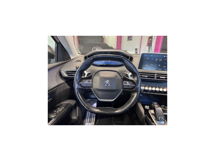 PEUGEOT d'occasion 5008 II 1.2 PURE TECH 130  ACTIVE EAT de 2019