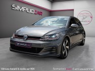 VOLKSWAGEN d'occasion GOLF VII GTI PIRELLI 2.0 TFSI 245 DSG de 2019