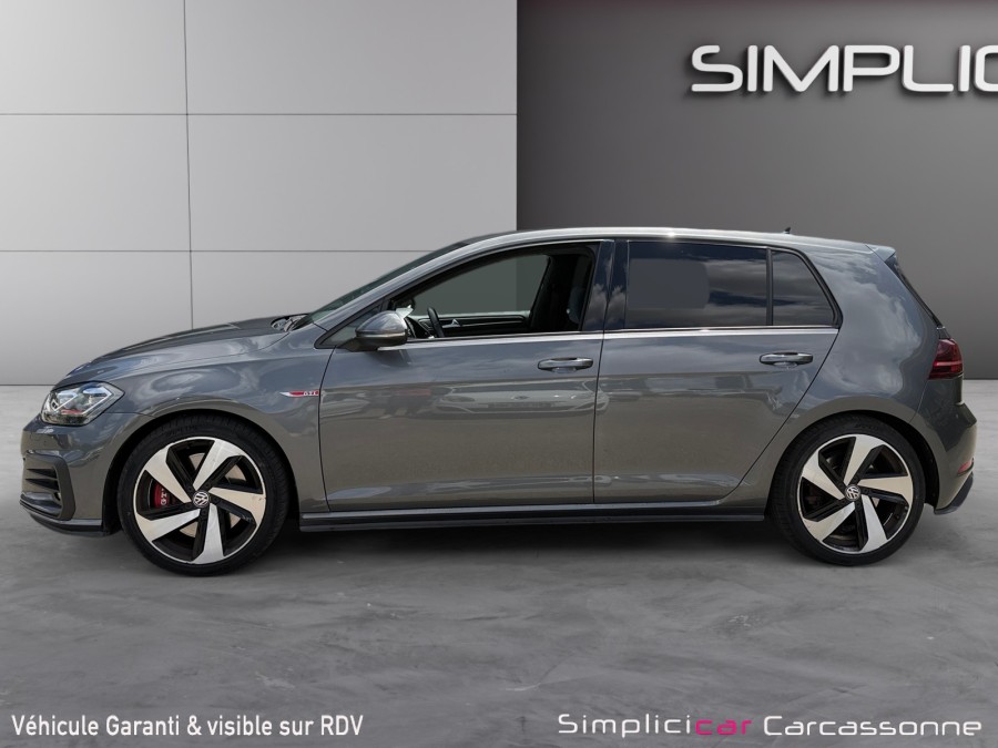 VOLKSWAGEN d'occasion GOLF VII GTI PIRELLI 2.0 TFSI 245 DSG de 2019