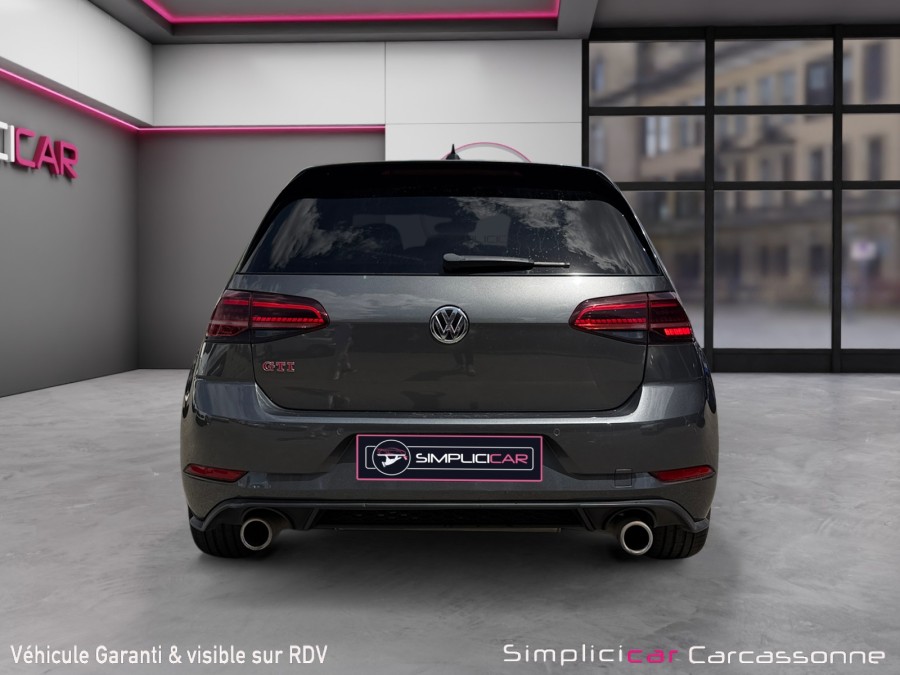 VOLKSWAGEN d'occasion GOLF VII GTI PIRELLI 2.0 TFSI 245 DSG de 2019