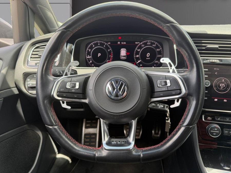 VOLKSWAGEN d'occasion GOLF VII GTI PIRELLI 2.0 TFSI 245 DSG de 2019