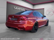 BMW d'occasion M3 I PACK COMPETITION DKG de 2018 Lyon Nord (69)﻿
