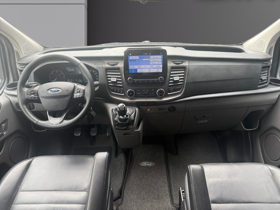 FORD d'occasion TRANSIT CA 340 L2H1 2.0 ECOBLUE 150 LIMITED de 2023