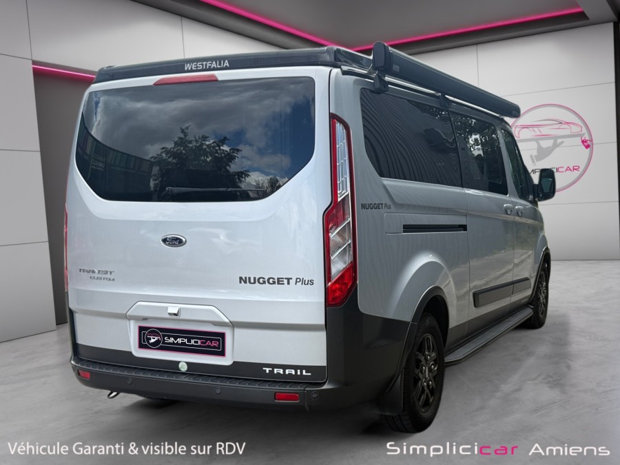 FORD d'occasion TRANSIT CA 340 L2H1 2.0 ECOBLUE 150 LIMITED de 2023