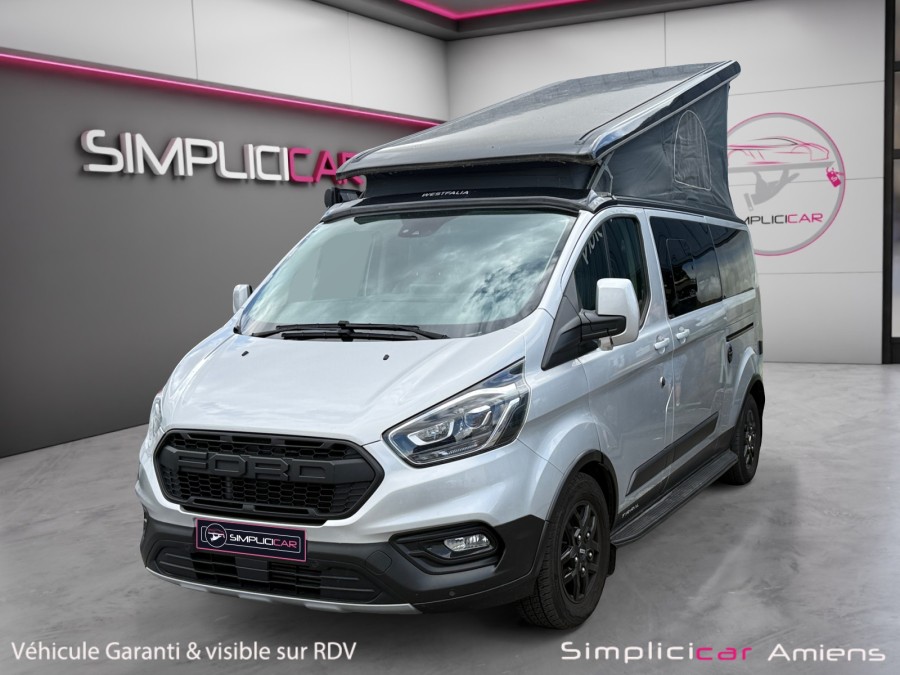 FORD d'occasion TRANSIT CA 340 L2H1 2.0 ECOBLUE 150 LIMITED de 2023