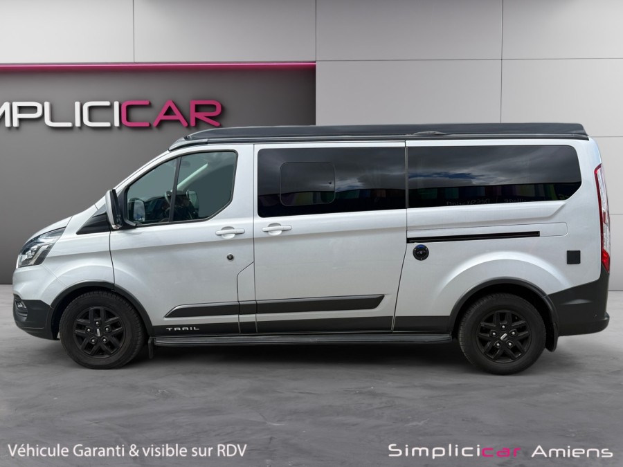 FORD d'occasion TRANSIT CA 340 L2H1 2.0 ECOBLUE 150 LIMITED de 2023