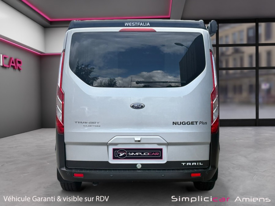FORD d'occasion TRANSIT CA 340 L2H1 2.0 ECOBLUE 150 LIMITED de 2023