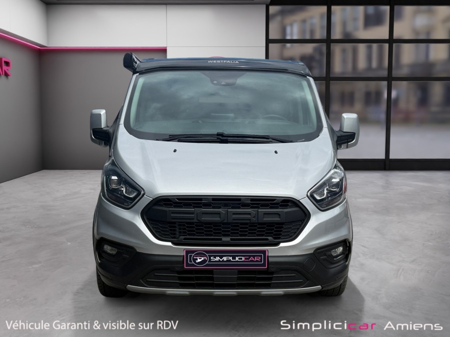 FORD d'occasion TRANSIT CA 340 L2H1 2.0 ECOBLUE 150 LIMITED de 2023