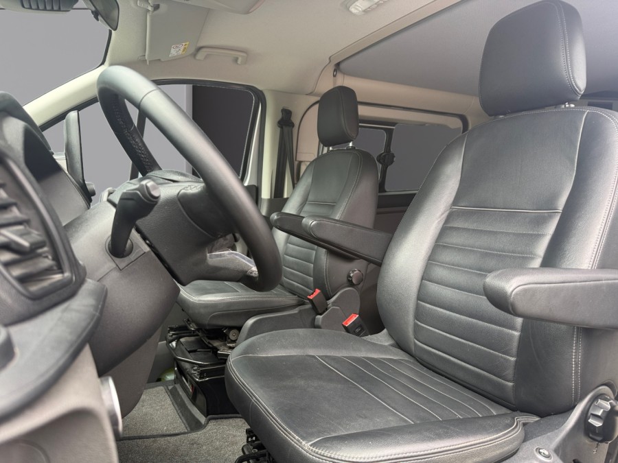 FORD d'occasion TRANSIT CA 340 L2H1 2.0 ECOBLUE 150 LIMITED de 2023