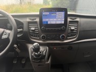 FORD d'occasion TRANSIT CA 340 L2H1 2.0 ECOBLUE 150 LIMITED de 2023