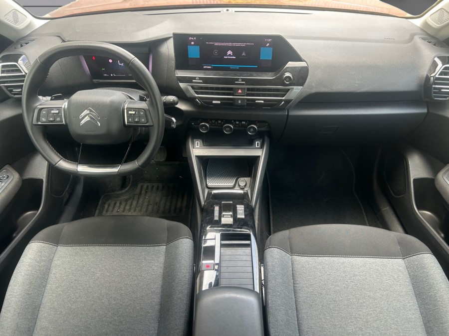 CITROEN d'occasion C4 III 1.5 BLUE HDI 130 EAT8 de 2021 Toulouse Sud