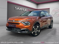CITROEN d'occasion C4 III 1.5 BLUE HDI 130 EAT8 de 2021 Toulouse Sud