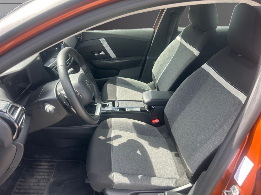 CITROEN d'occasion C4 III 1.5 BLUE HDI 130 EAT8 de 2021 Toulouse Sud