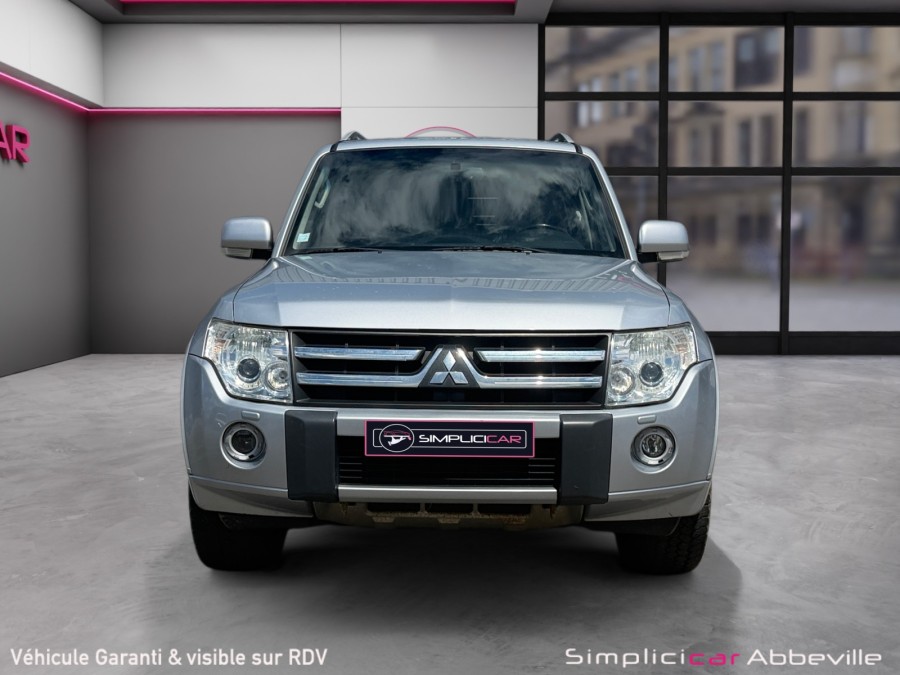 MITSUBISHI d'occasion PAJERO IV 3.2 DI-D 200 INSTYLE 30EME