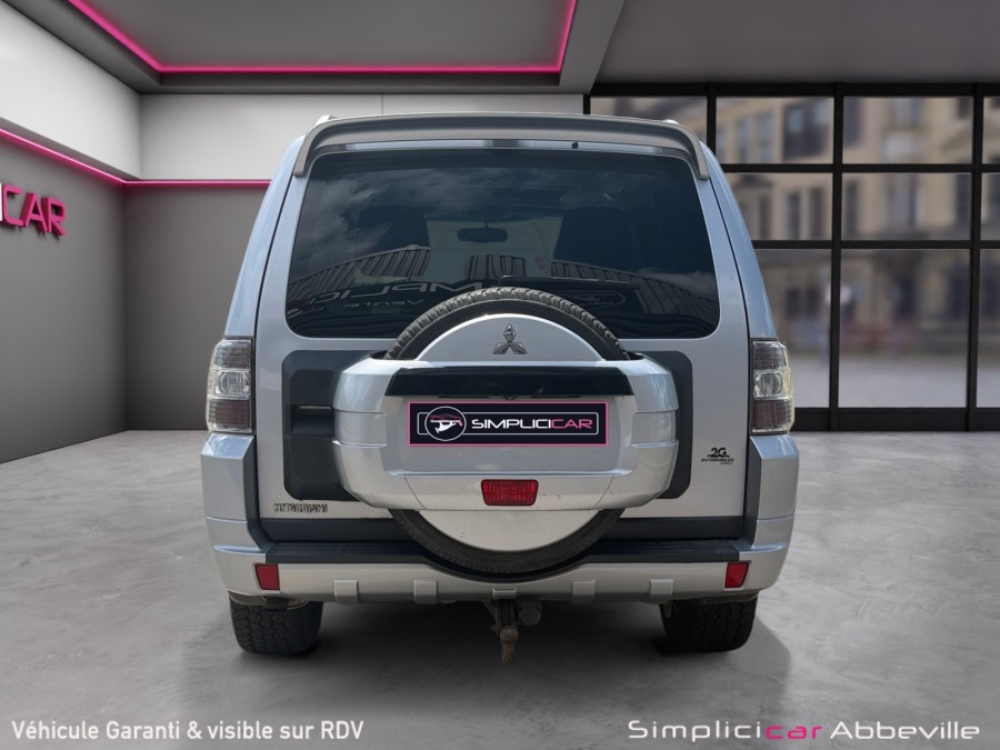 MITSUBISHI d'occasion PAJERO IV 3.2 DI-D 200 INSTYLE 30EME