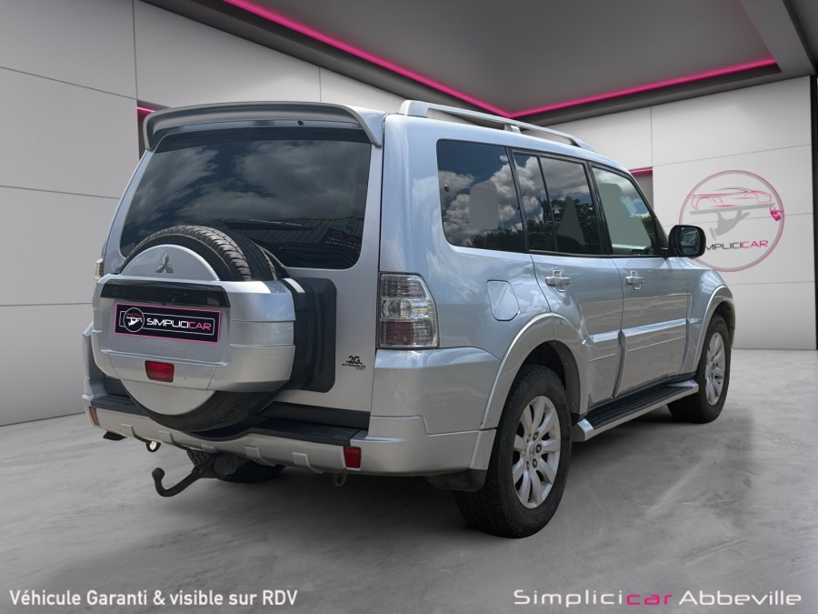 MITSUBISHI d'occasion PAJERO IV 3.2 DI-D 200 INSTYLE 30EME