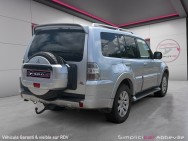 MITSUBISHI d'occasion PAJERO IV 3.2 DI-D 200 INSTYLE 30EME