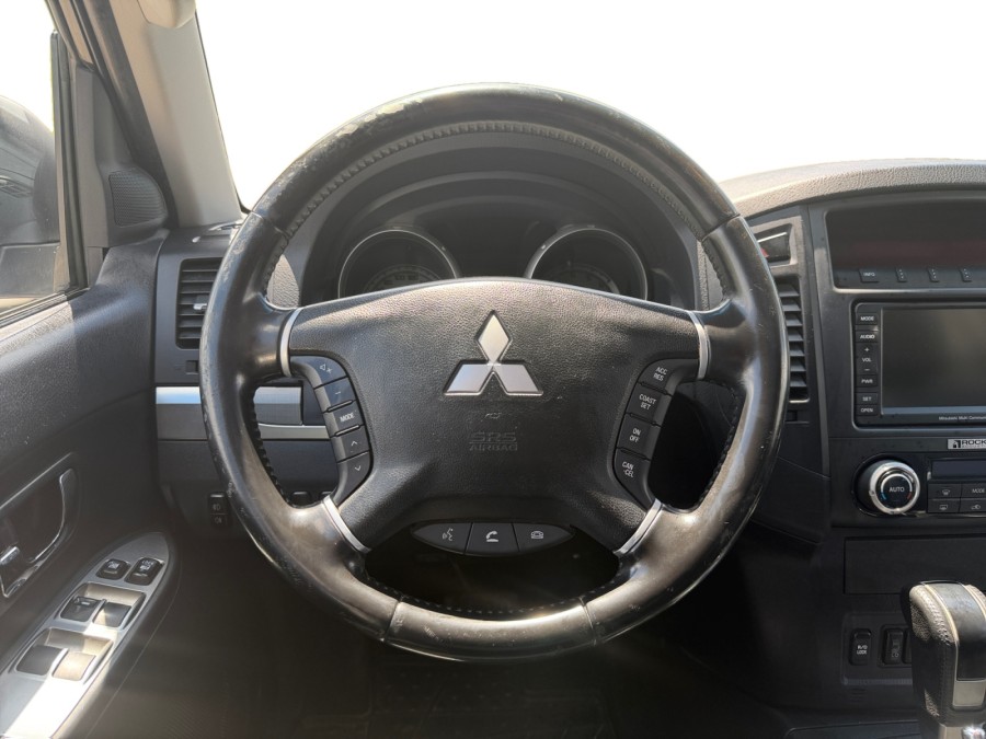 MITSUBISHI d'occasion PAJERO IV 3.2 DI-D 200 INSTYLE 30EME