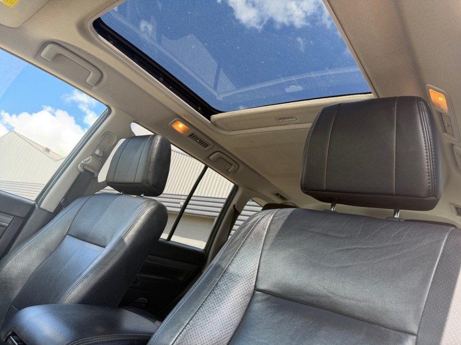 MITSUBISHI d'occasion PAJERO IV 3.2 DI-D 200 INSTYLE 30EME