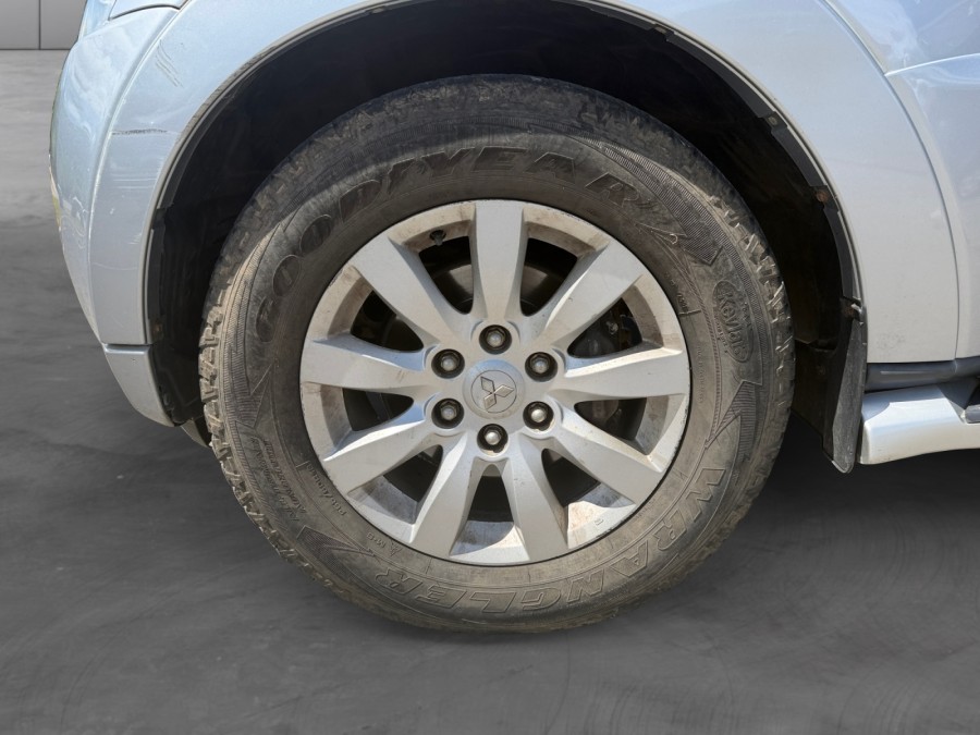 MITSUBISHI d'occasion PAJERO IV 3.2 DI-D 200 INSTYLE 30EME