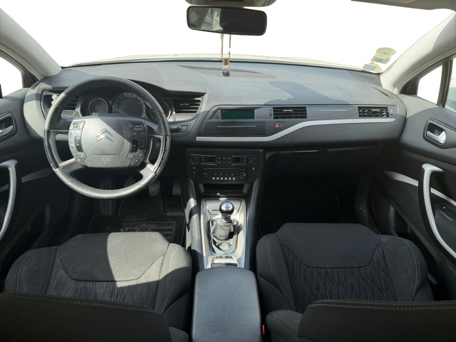 CITROEN d'occasion C5 III 2.0 HDI 140 CONFORT de 2012 Abbeville (80)﻿