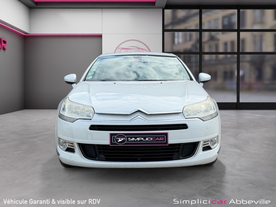 CITROEN d'occasion C5 III 2.0 HDI 140 CONFORT de 2012 Abbeville (80)﻿