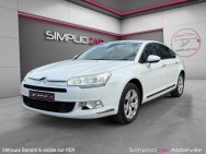 CITROEN d'occasion C5 III 2.0 HDI 140 CONFORT de 2012 Abbeville (80)﻿