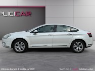 CITROEN d'occasion C5 III 2.0 HDI 140 CONFORT de 2012 Abbeville (80)﻿