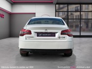 CITROEN d'occasion C5 III 2.0 HDI 140 CONFORT de 2012 Abbeville (80)﻿
