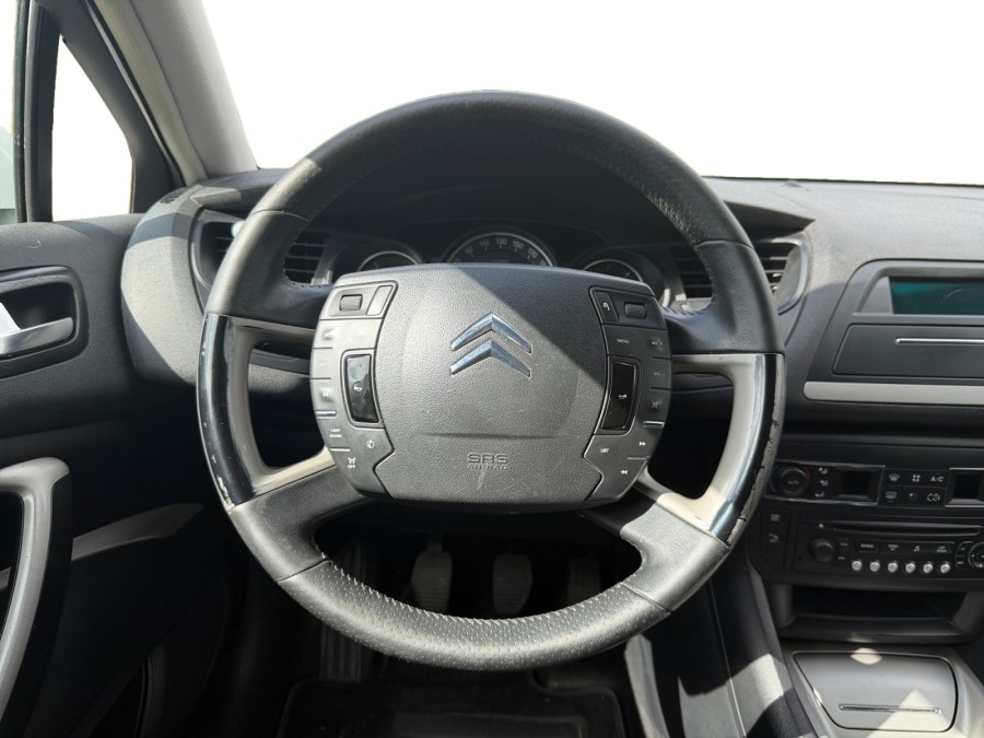 CITROEN d'occasion C5 III 2.0 HDI 140 CONFORT de 2012 Abbeville (80)﻿
