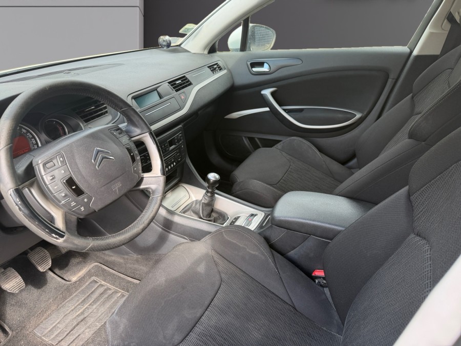 CITROEN d'occasion C5 III 2.0 HDI 140 CONFORT de 2012 Abbeville (80)﻿