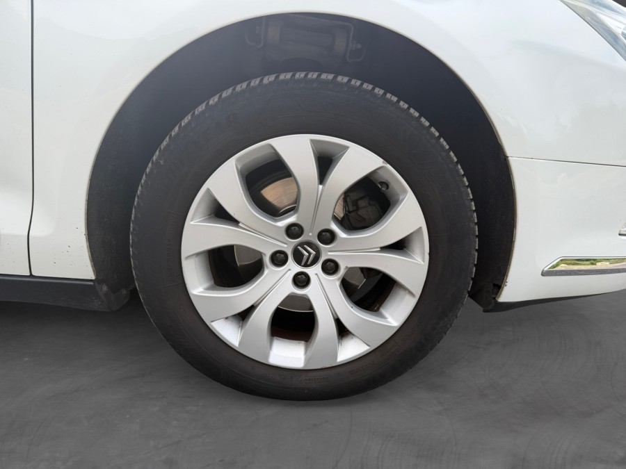 CITROEN d'occasion C5 III 2.0 HDI 140 CONFORT de 2012 Abbeville (80)﻿
