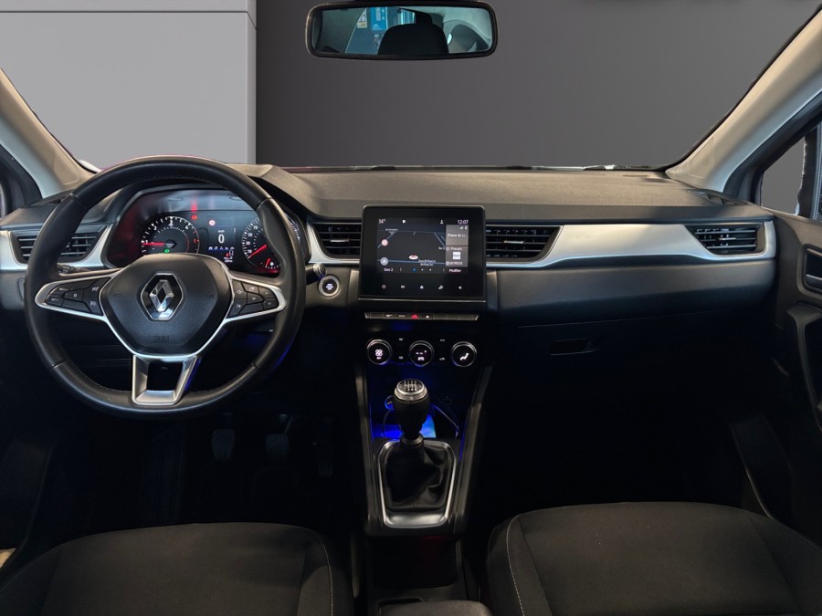 RENAULT d'occasion CAPTUR II 1.5 BLUE DCI 115 ZEN de 2020 Valence