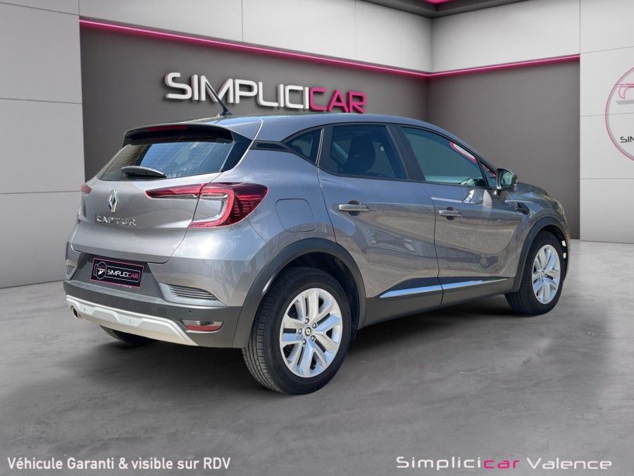 RENAULT d'occasion CAPTUR II 1.5 BLUE DCI 115 ZEN de 2020 Valence