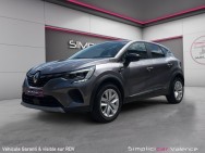 RENAULT d'occasion CAPTUR II 1.5 BLUE DCI 115 ZEN de 2020 Valence
