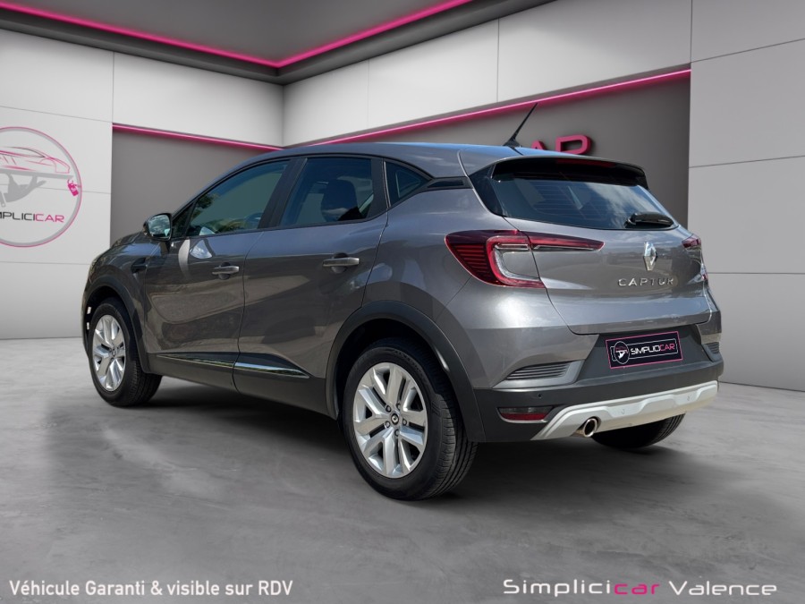 RENAULT d'occasion CAPTUR II 1.5 BLUE DCI 115 ZEN de 2020 Valence