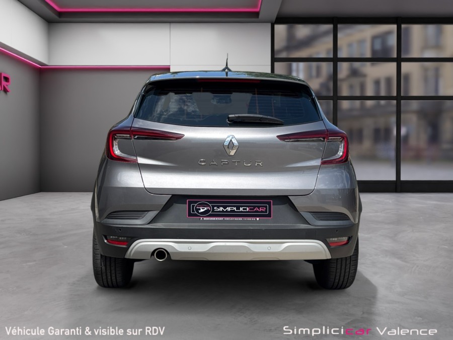 RENAULT d'occasion CAPTUR II 1.5 BLUE DCI 115 ZEN de 2020 Valence