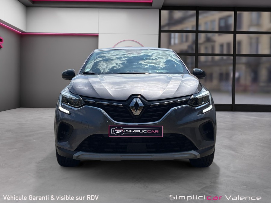 RENAULT d'occasion CAPTUR II 1.5 BLUE DCI 115 ZEN de 2020 Valence