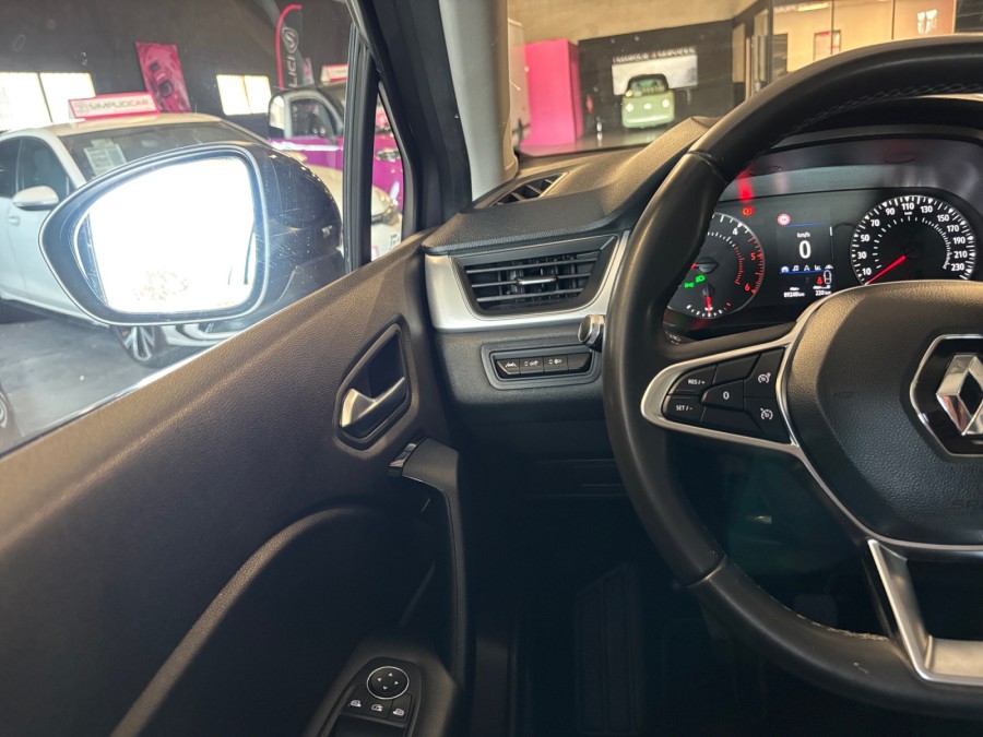 RENAULT d'occasion CAPTUR II 1.5 BLUE DCI 115 ZEN de 2020 Valence