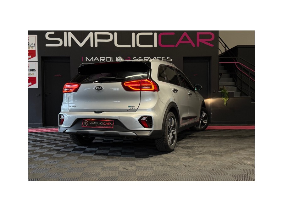 KIA d'occasion NIRO I 1.6 GDI HYBRIDE MOTION de 2020 Aix Les Bains